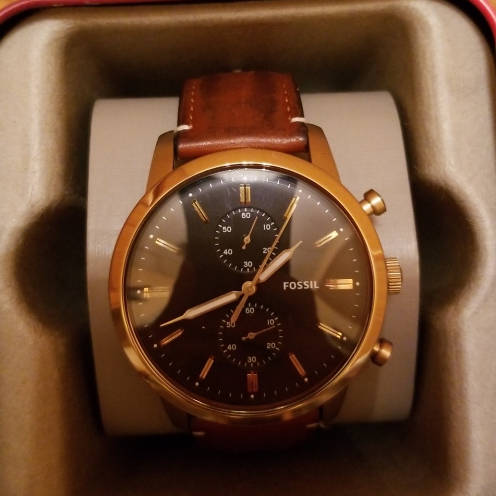 Fossil Townsman - image 1